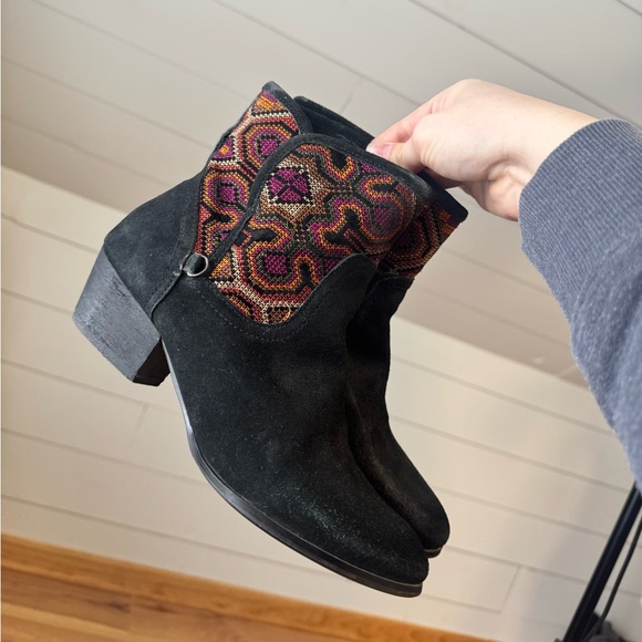 Sbicca Shoes - Sbicca Suede Booties